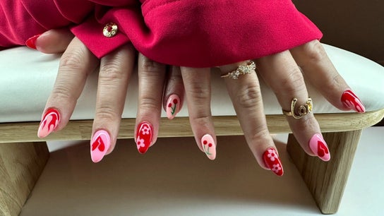 Hello Gorgeous Nails By Rachel