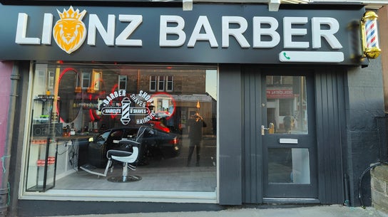 Lionz Barber Blackhall