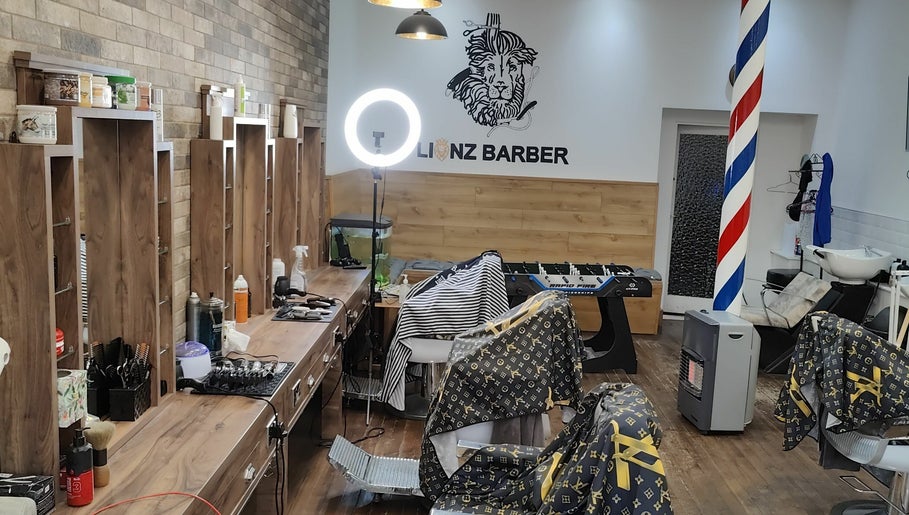 Lionz Barber Meadowbank image 1