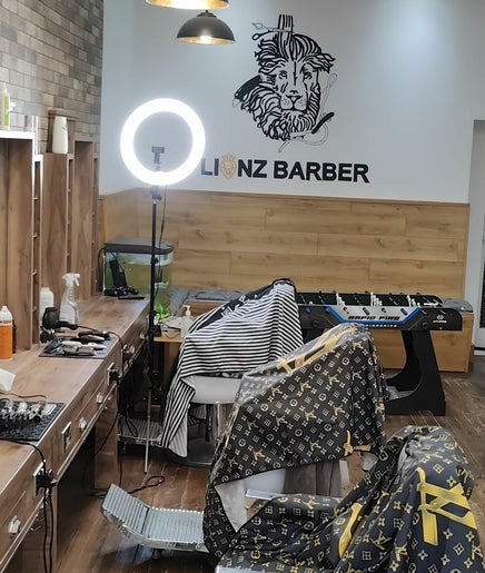 Lionz Barber Meadowbank image 2