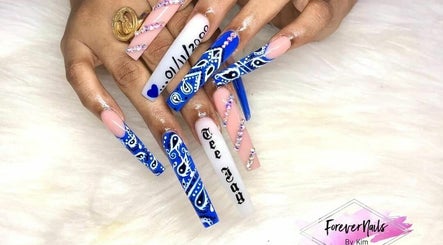 Forever Nails by Kim imaginea 2