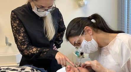 Jaqueline Eyebrow Artist