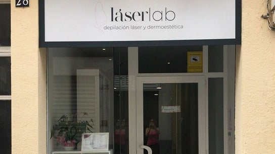 Láserlab