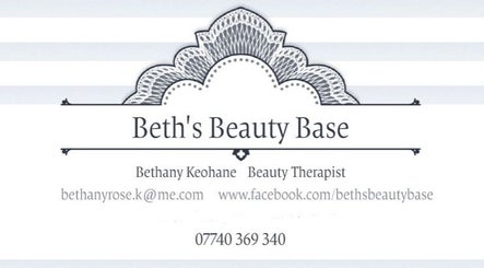 Beths Beauty Base
