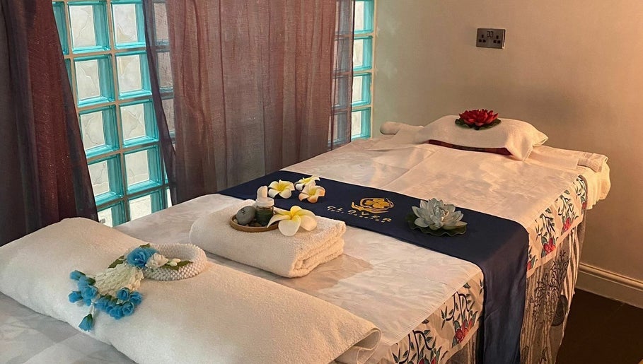 Clover Thai Massage – kuva 1