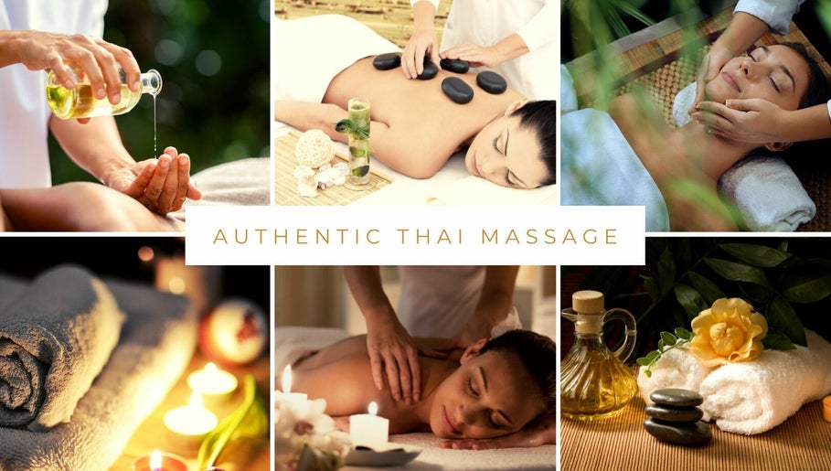 Clover Thai Massage, bild 1