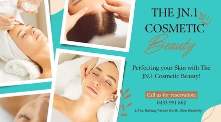 The JN.1 Cosmetic Beauty Clinic