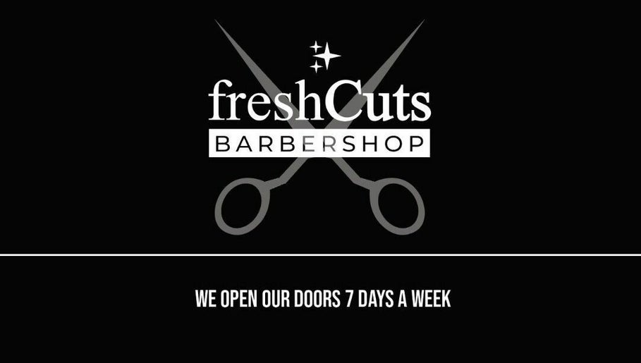 Freshcutsa Barber Shop, bild 1