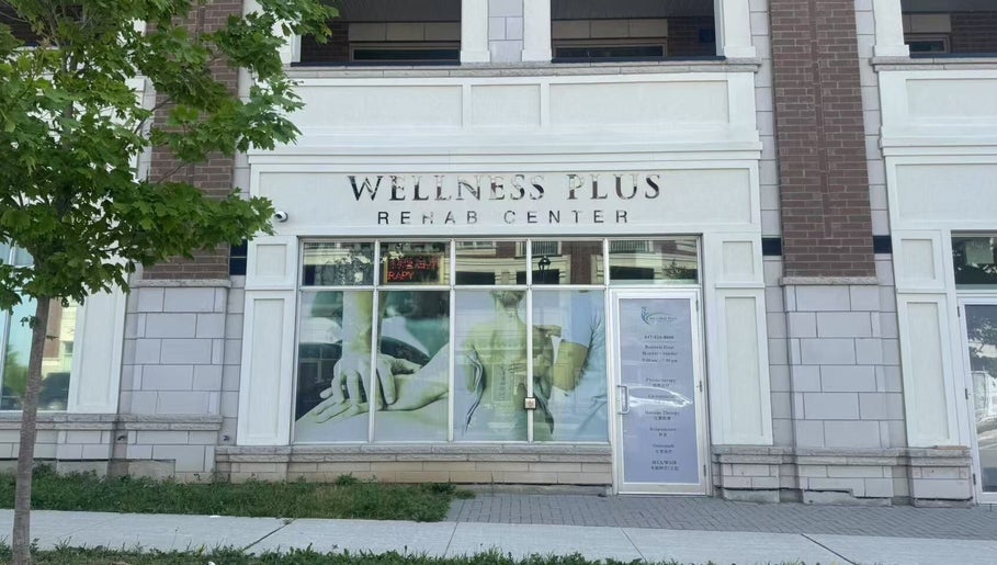 Wellness Plus Rehab Center image 1
