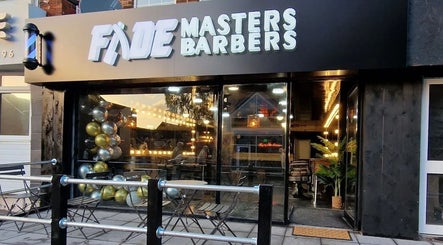 Fade Masters Barbers & Tanning Salon Hale صورة 2