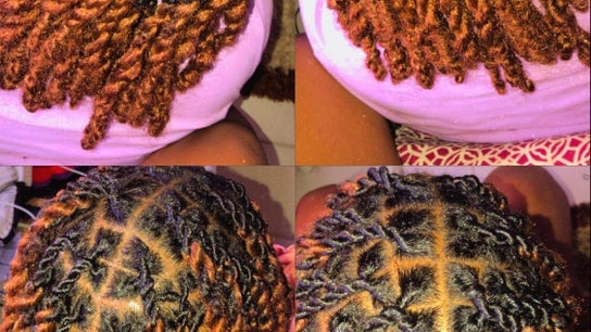 Locs Of Heaven