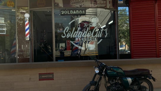 Barber Studio Soldado Cut’s