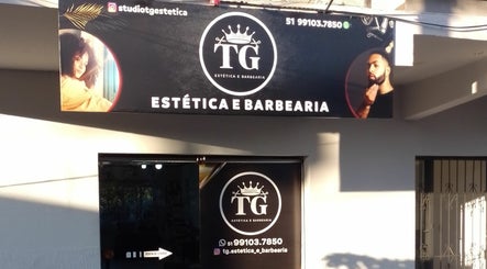 TG Estética e Barbearia