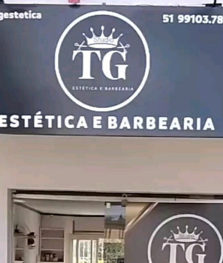 TG Estética e Barbearia -Salão Procurado зображення 2