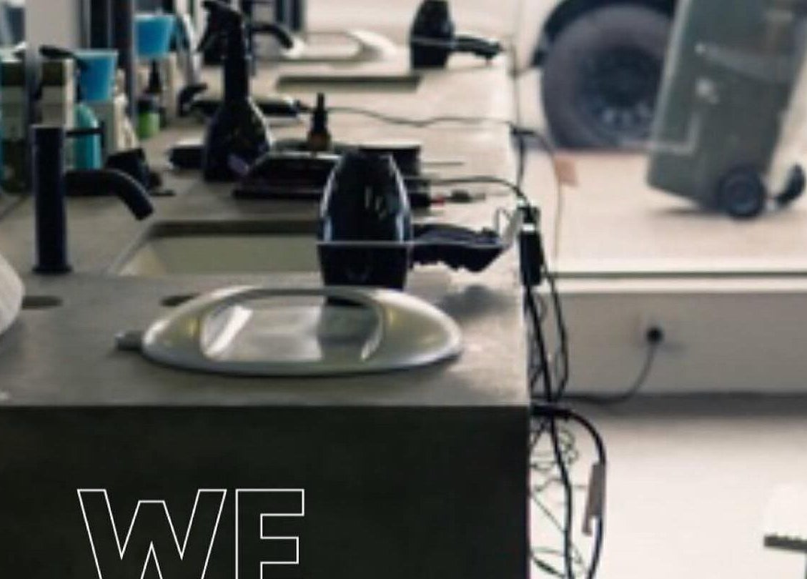 Modern styling tools at Barber Theory, Nowra, New South Wales, AU showcasing sleek design and functionality.