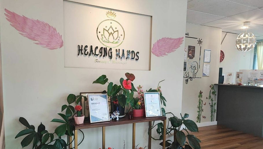 Healing Hands Beauty and Massage 1paveikslėlis
