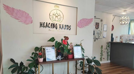Healing Hands Beauty and Massage