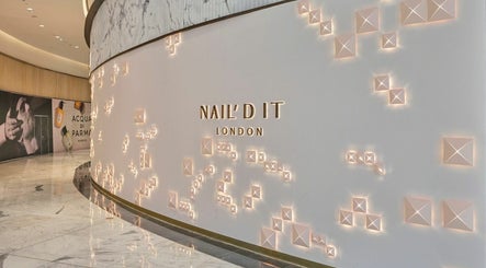 Nail'd it Dubai Mall