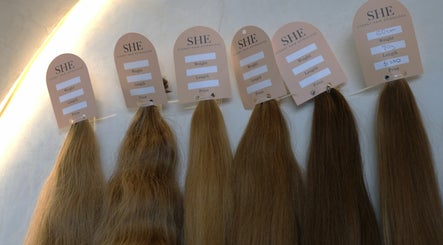 She Sydney Hair Extensions Pty Ltd зображення 3