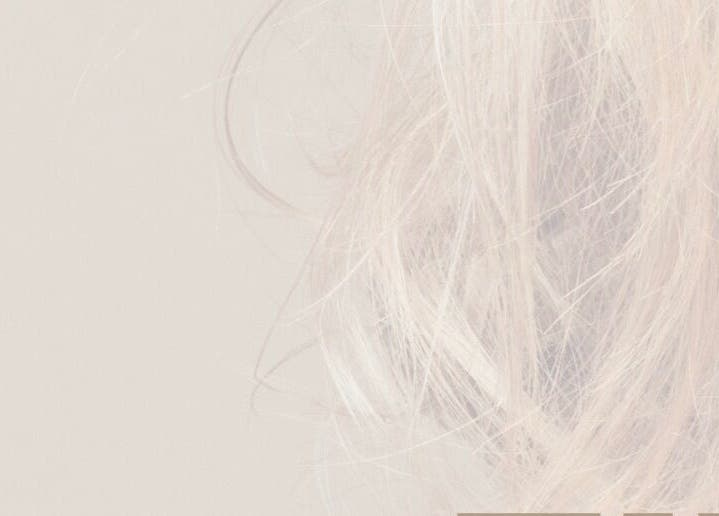 Elegant blonde hair texture at Tiyaa Studio, Kuala Lumpur, Wilayah Persekutuan Kuala Lumpur, MY.