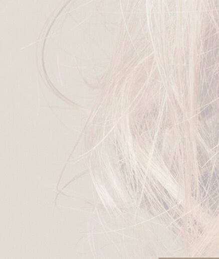 Elegant blonde hair texture at Tiyaa Studio, Kuala Lumpur, Wilayah Persekutuan Kuala Lumpur, MY.