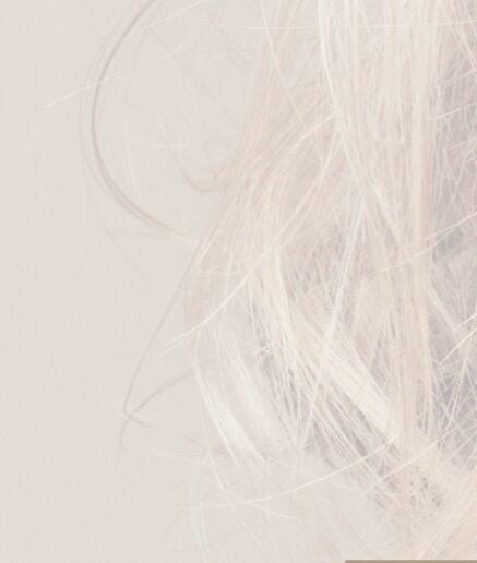 Elegant blonde hair texture at Tiyaa Studio, Kuala Lumpur, Wilayah Persekutuan Kuala Lumpur, MY.