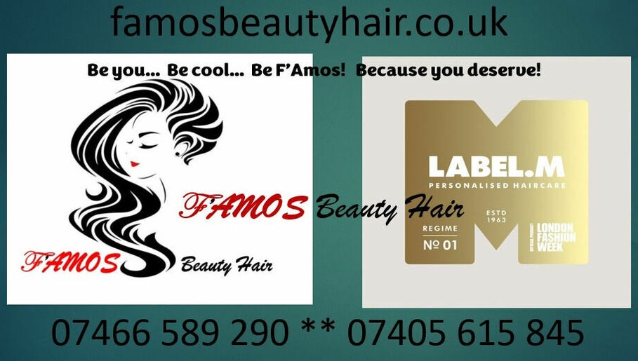 F'Amos Beauty Hair billede 1