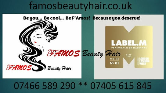 F'Amos Beauty Hair