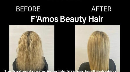 F'Amos Beauty Hair зображення 2
