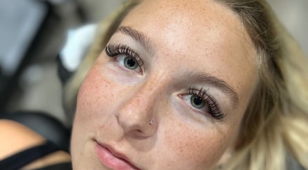 Lash extensions at Ajax - The Glam Goddess in Ajax, Ontario, CA. Experience beauty excellence.