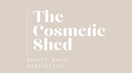 The Cosmetic Shed