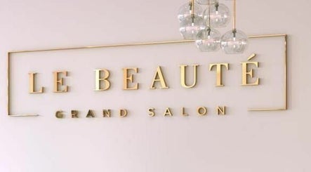 Le Beauté Grand Salon