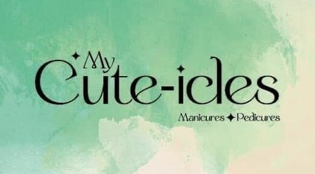 My Cute-icles Home Salon