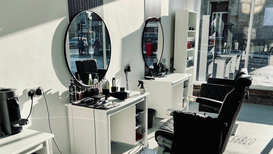 Salts Hairdressing and Barbering image 1
