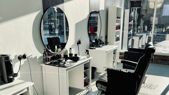 Salts Hairdressing and Barbering