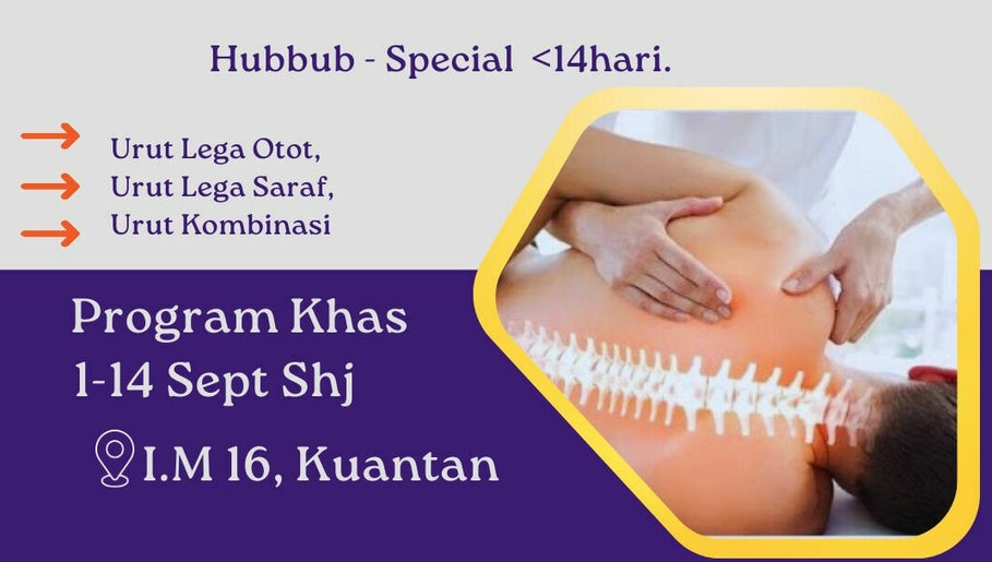 Hubbub Spa & Wellness image 1