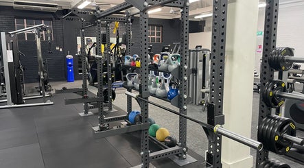 Inspiring Women Gym and Beauty