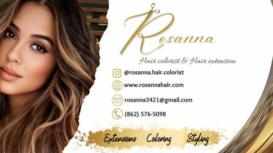 Rosanna Hair Colorist & hair extension