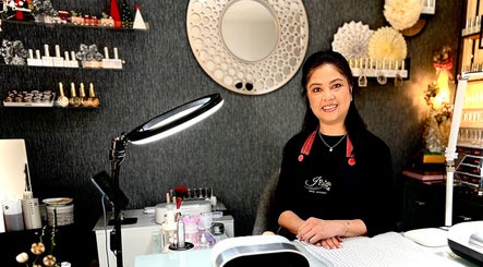 JP Nail Lash Brow and massage Studio Kingswells