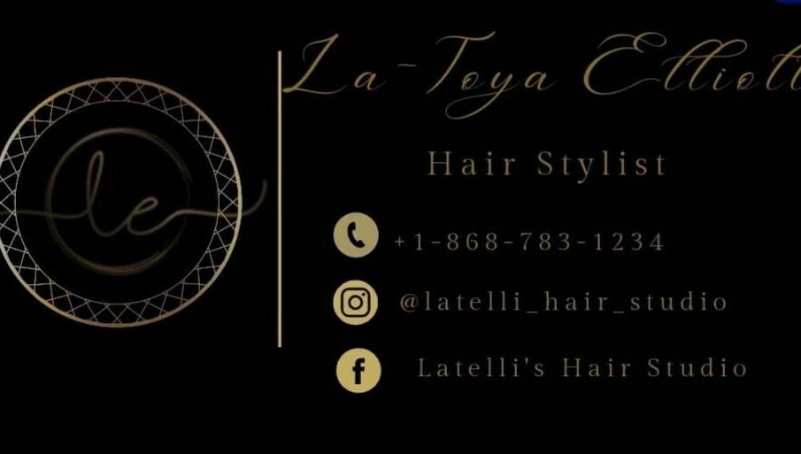 Latelli's Hair Studio, bilde 1