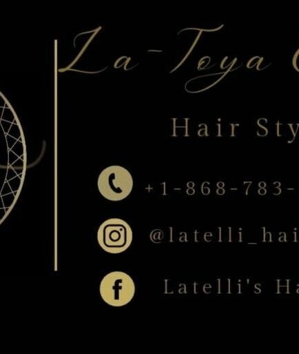 Latelli's Hair Studio imaginea 2