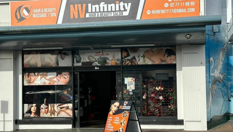 Nv Infinity изображение 1