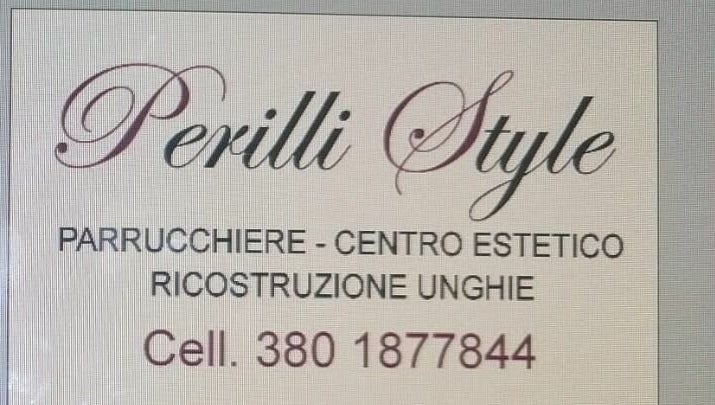 Εικόνα Perilli Style 1