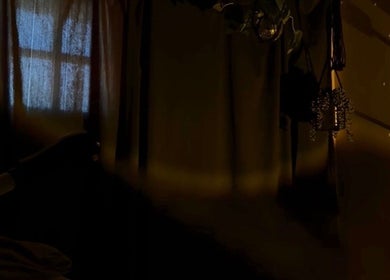 Dimly lit spa room with soft lighting at Bold Beauty Esthetics, Oklahoma City, Oklahoma, US.