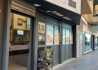 Entrance of Tranquil Massage Fuengirola showcasing a welcoming exterior in Fuengirola, Andalucía, ES.