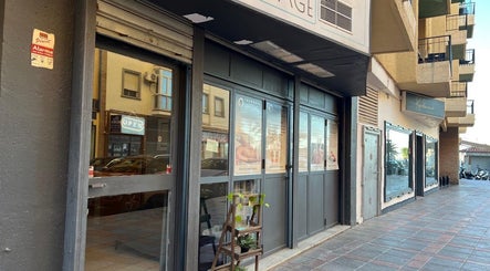 Entrance of Tranquil Massage Fuengirola showcasing a welcoming exterior in Fuengirola, Andalucía, ES.