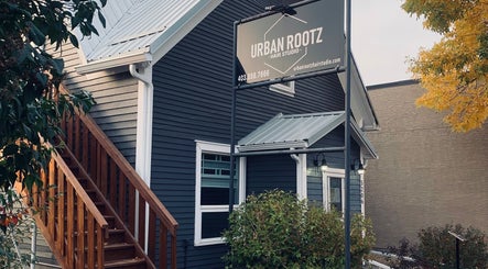 Urban Rootz Hair Studio