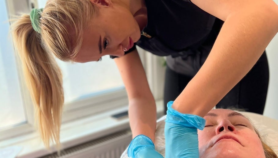 Expert facial treatment at You Glow Girl Aesthetics and Beauty Maidstone Kent, Maidstone, England, GB.