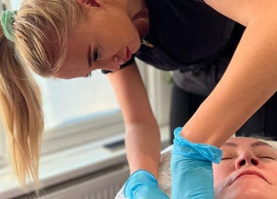 Expert facial treatment at You Glow Girl Aesthetics and Beauty Maidstone Kent, Maidstone, England, GB.