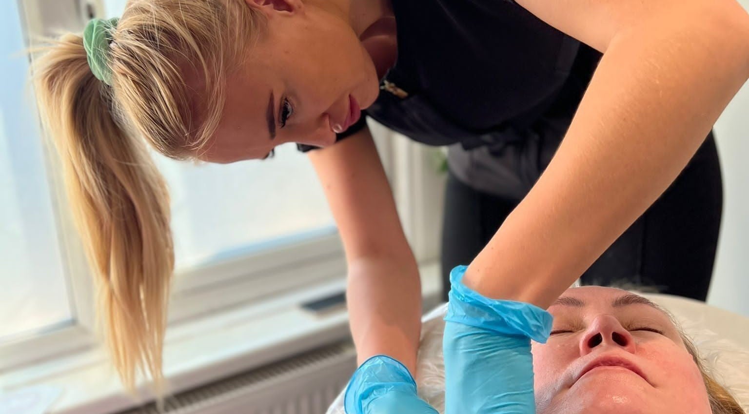 Expert facial treatment at You Glow Girl Aesthetics and Beauty Maidstone Kent, Maidstone, England, GB.